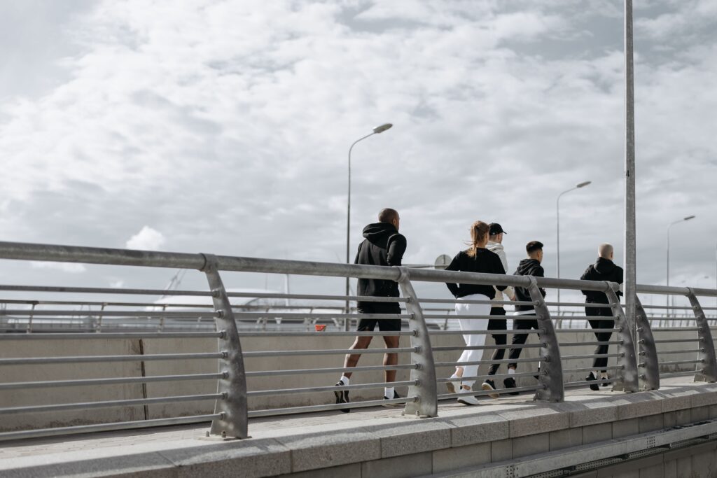 walking but not losing weight