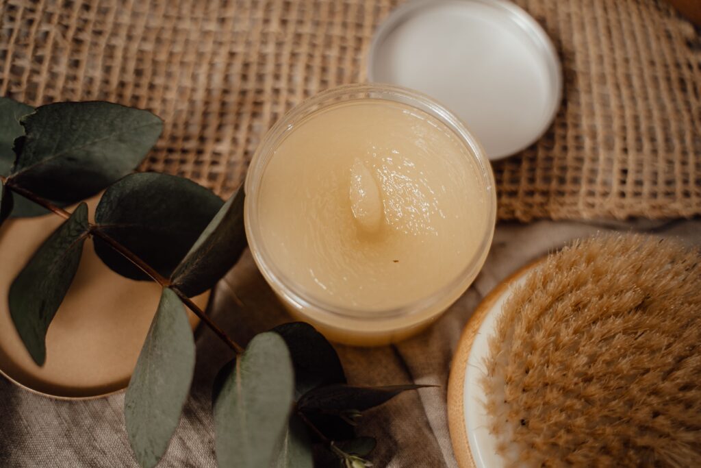 korean night skincare routine