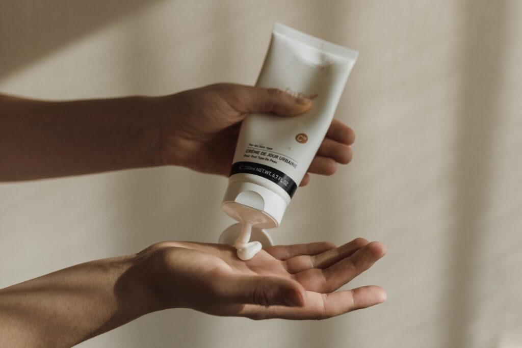 how to know your skin type for Korean skincare