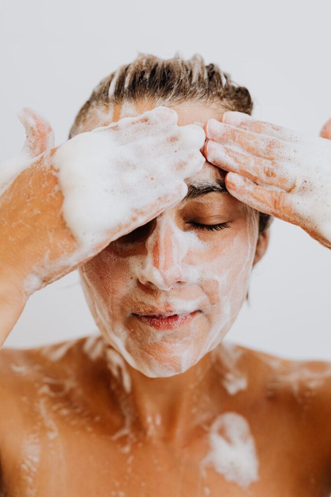 korean skincare routine for oily skin