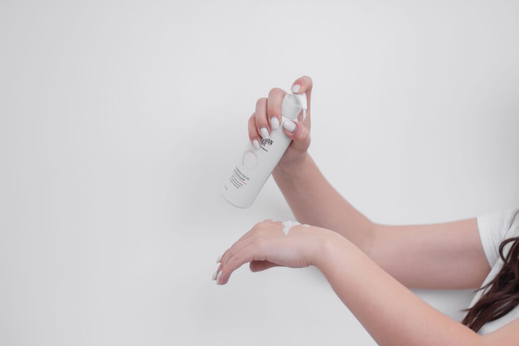 how to know your skin type for Korean skincare