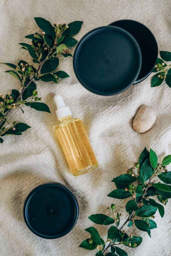korean night skincare routine