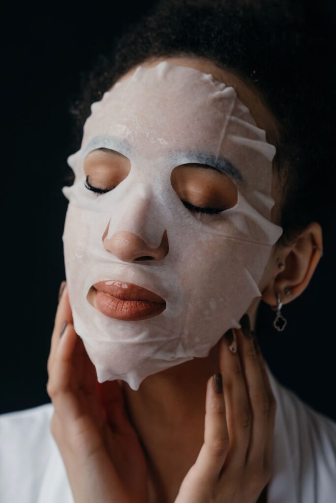 korean skincare routine for dry skin