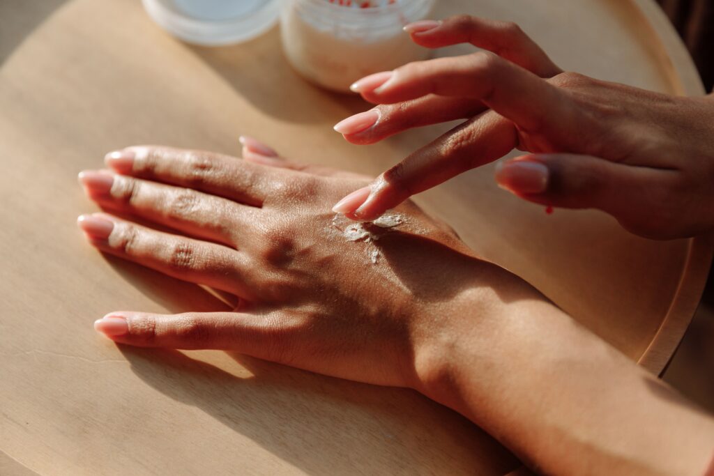 water intake for dry skin