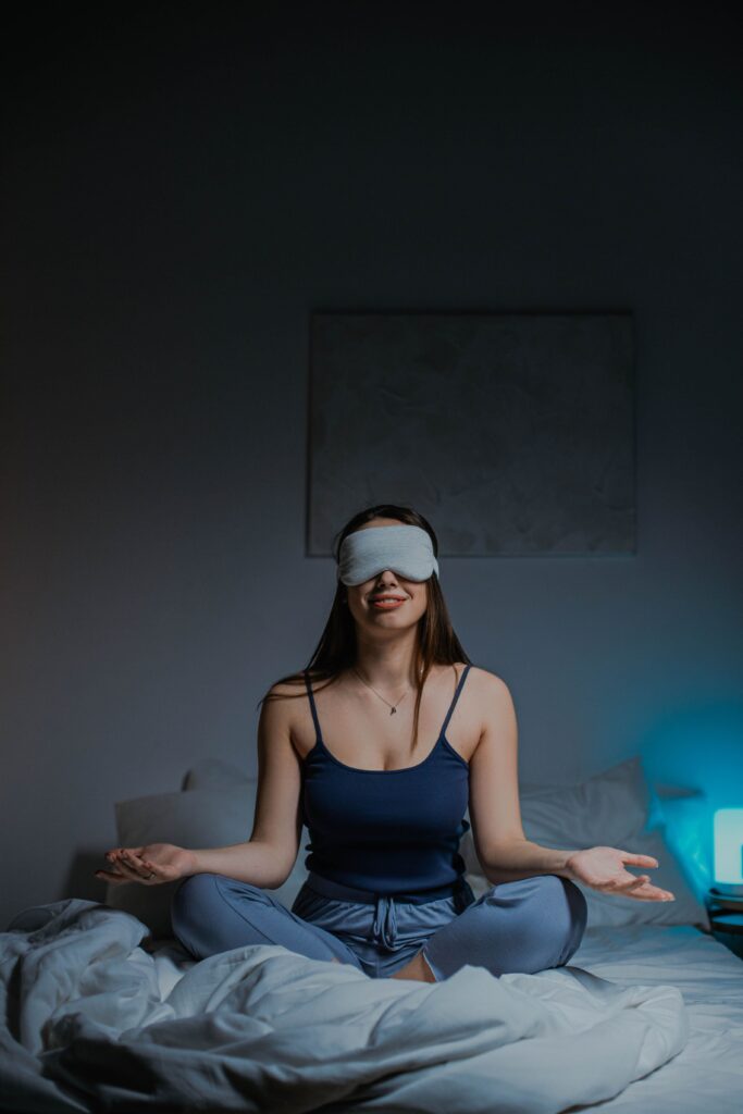 night routine for weight loss and glowing skin