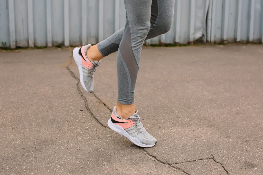 walking vs running for weight loss