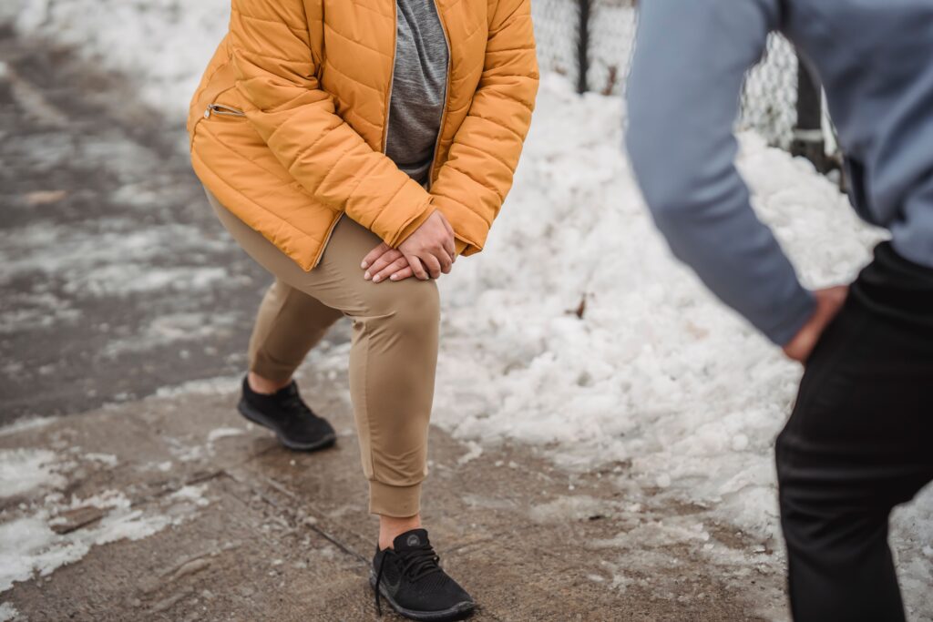 morning walk for weight loss