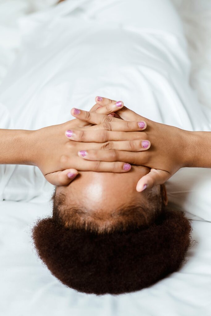 beauty sleep for glowing skin