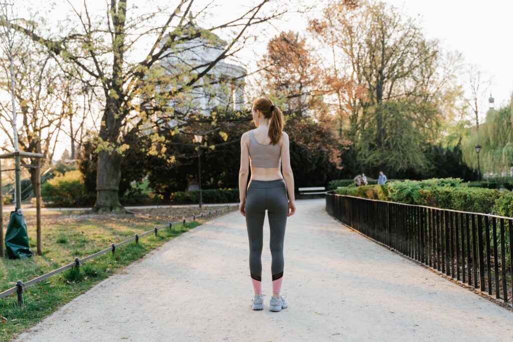 30-Minute Walking Workout for Beginners