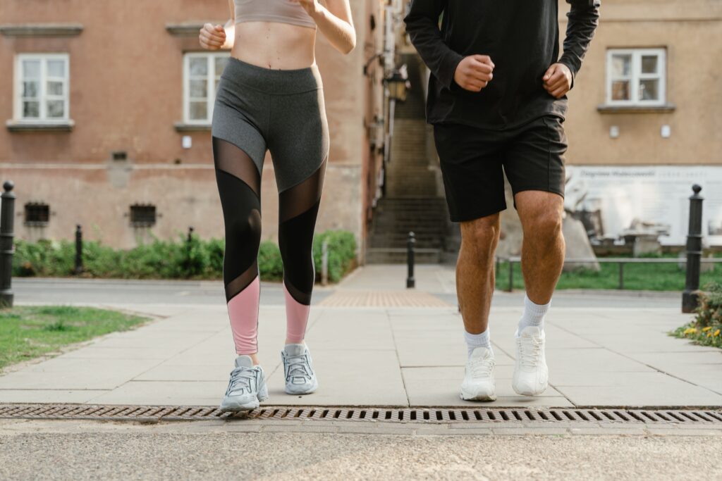 morning walk for weight loss