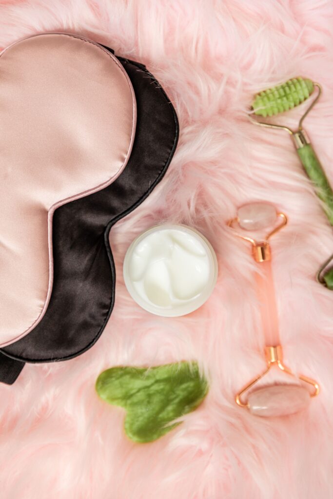 night routine for weight loss and glowing skin