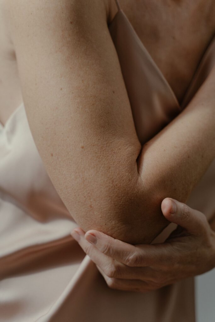 dehydrated skin vs dry skin