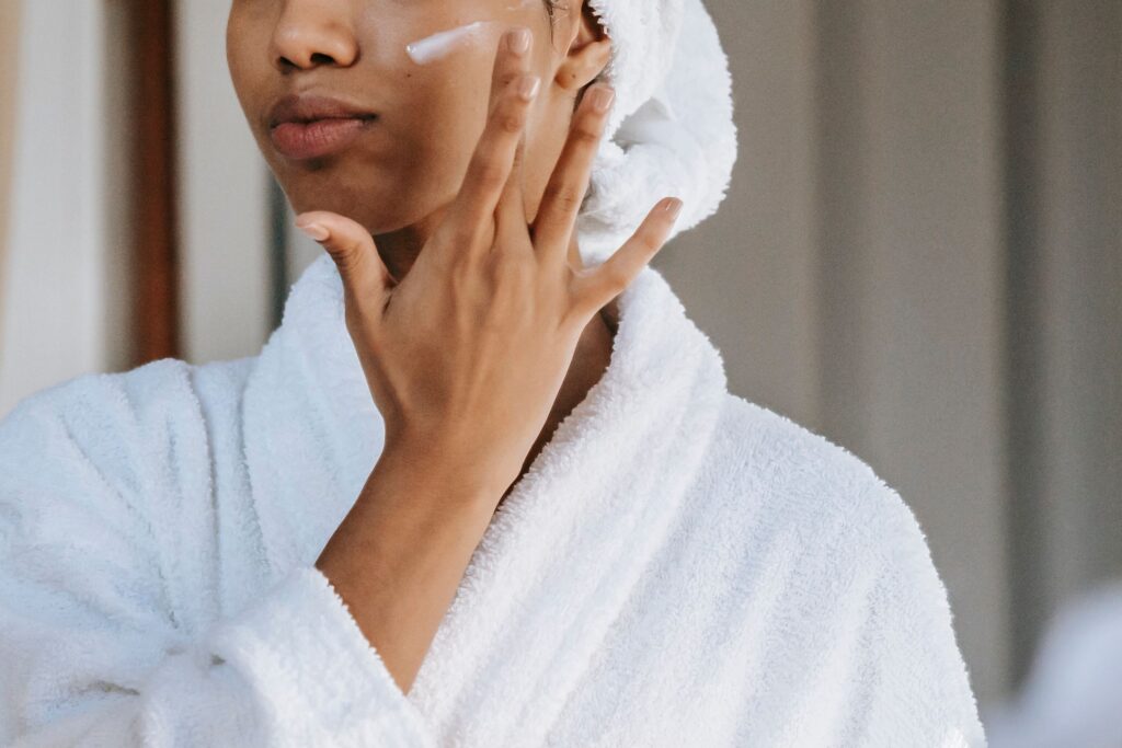 how to fix dehydrated skin